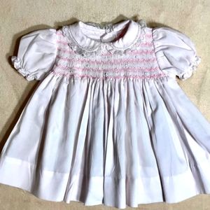 Beautiful pink dress